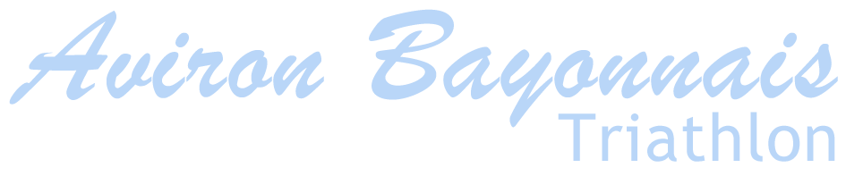 Aviron Bayonnais Triathlon - logo